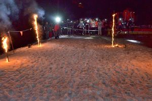 Au început înscrierile pentru Parângul Night Challenge