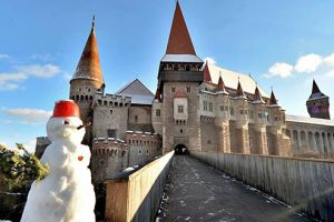 Restaurarea Castelului va fi făcută cu asocierea clasată iniţial pe locul secund