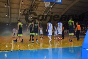 Debut în Grupa Albastră