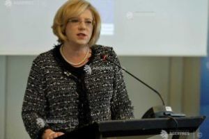 Corina Creţu: Sunt puţin dezamăgită de ritmul lent cu care s-au derulat programele cu fonduri UE în România