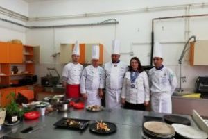 Liceul Tehnologic „Constantin Brâncuşi” a lansat „Pro gastronomia”
