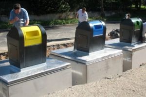 Două oferte pentru platforme îngropate