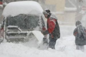 Se întorc ninsorile! Cum va fi vremea zilele următoare