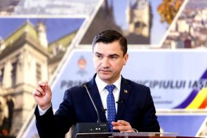 PRIMARUL MIHAI CHIRICA, ARE GRIJA DE STAREA DE SANATATE A „INVESTITORULUI” HORIA SABO. ”OMUL ARE NIȘTE PROBLEME, DAR AVEM AICI LA IAȘI O REȚEA SPITALICEASCĂ DE CALITATE”
