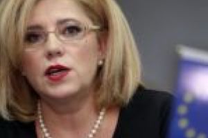 Corina Creţu a făcut anunţul: candidează pentru Pro România. „Decizia mea este o delimitare clară de actuala conducere a PSD“
