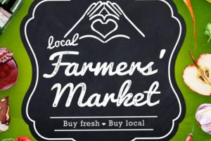 Astăzi, Local Farmers’ Market împlineşte 3 ani!
