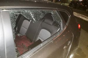 ALARMANT: Spargeri de maşini pe bandă rulantă, în Arad. Ce s-a FURAT de pe Calea Romanilor. „Vă rog distribuiţi”! Se oferă RECOMPENSĂ