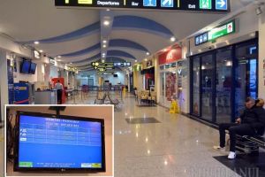 Sună a gol! În timp ce vecinii anunţă curse aeriene externe una după alta, Aeroportul Oradea stagnează