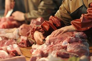 30 de joburi la tranşatul cărnii,  vacante în Irlanda