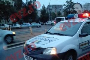 ACCIDENT teribil. Un bătrân a fost SPULBERAT de un ȘOFER de 23 de ani