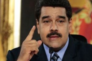 MADURO are ZILELE numărate. Un PREŞEDINTE ameninţă: „Voi face tot POSIBILUL pentru a reinstitui ordinea şi democraţia în VENEZUELA”