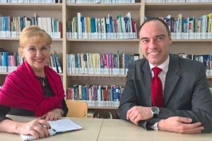 Suceava va deveni Centru de formare pentru profesorii de limbă franceză, cu sprijinul ...