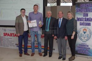 Bilanţ şi planuri de viitor pentru ”Spartachiada profesorilor”, proiect sportiv dedicat ...