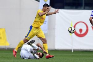 Rădăuţeanul Florin Plămadă s-a despărţit de Petrolul Ploieşti