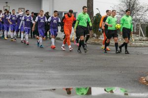 Șomuz Fălticeni este cea mai grăbită dintre reprezentantele judeţului în Liga a III-a