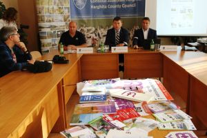 Se construieşte o rută de pelerinaj în judeţul Harghita