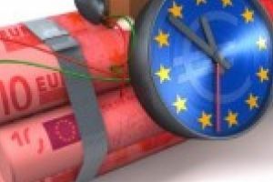 Euro s-a apropiat la 1,7 bani de 4,7 lei