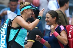Irina Bara şi Monica Niculescu s-au calificat în optimile de la  Australian Open