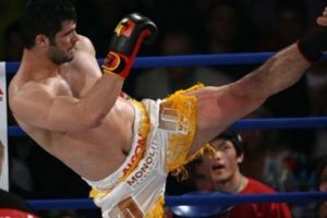 Vrea să se relanseze înfruntând „Moartea din Carpaţi”. DANIEL GHIȚĂ, RĂZBOINICUL CARE ȘI-A RENEGAT IUBITA ȘI VĂRUL