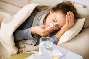 Aproape 600 de sibieni cu pneumonie şi alţi 39 cu gripă au ajuns la spital