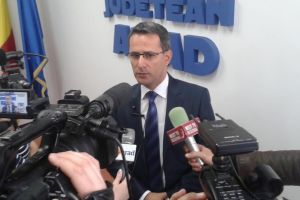 REPLICĂ/ Adrian Ţolea, despre posibila candidatură la Primărie: „Până în prezent nu am avut discuţii de acest gen cu PSD Arad”
