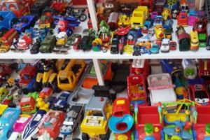 Expoziţia care îi transformă pe adulţi în copii se deschide la Suceava