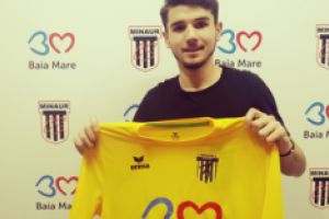 Fotbal: Capitanul Centrului National de Excelenta Targu Mures alege proiectul Minerul