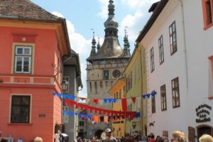 Folosirea muzicii în spaţiile publice din Sighişoara, reglementată