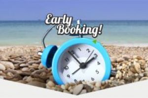 Oferte Early Booking pana la 31 ianuarie! Profita acum!