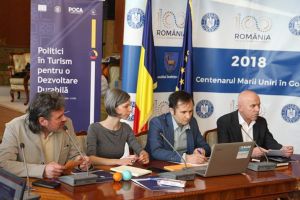 CNIPT Târgu Jiu, prezent la dezbaterea „Politici în Turism pentru o Dezvoltare Durabilă”
