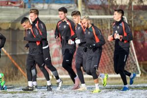 ACS Poli Timişoara transferă doi jucători tineri pentru o perioadă de şase luni