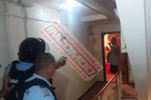 Ploiesteanul care a amenintat cu moartea un politist va merge la inchisoare