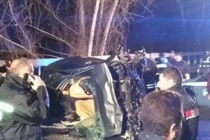 Patru români urmăriţi de poliţie au murit în Italia