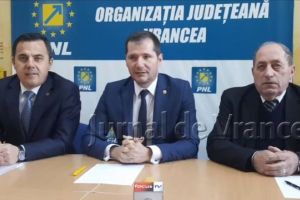 Liberalii îi cer prefectului să demareze procedurile pentru organizarea de alegeri în trei comune din Vrancea