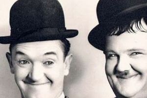 Oliver Hardy. Bran. Azi se împlinesc 127 de ani de la naşterea sa 