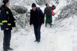 Drumurile judetene 183 si 183A au fost inchise temporar circulatiei rutiere