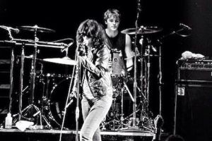 Toboşarul legendarei trupe Ramones, Richie Ramone, vine la Timişoara!
