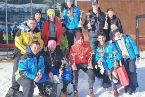 Rezultatele schiorilor braşoveni la Cupa Corona – ediţia a 7-a