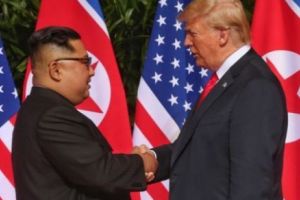 Întâlnire de TAINĂ la Casa Albă. Omul lui Kim Jong Un, discuţii cu Trump