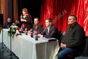 Alexandru Oprea, “de facto” preşedinte al Consiliului Judeţean Dâmboviţa