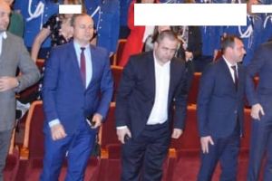 Cine a aplicat PROTOCOALELE ILEGALE la Valcea… #rezistentii din servicii