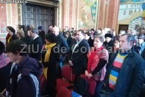 Omagiu inedit adus memoriei istoricului Gheorghe Dumitrascu, la doi ani de la disparitie (galerie foto)
