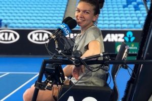 Simona Halep se dueleaza sambata dimineata cu Venus Williams la Australian Open