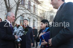 Colegiul Mihai Eminescu“, 100 de ani de existenta: Arhitectii sunt profesorii vostri, profesorii profesorilor vostri, iar voi trebuie sa deveniti, la randul vostru, arhitecti“ (galerie foto + video)