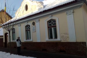 A fost vandalizată Casa Memorială Avram Iancu din Târgu Mureş