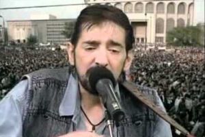 8 ani de la moartea lui Cristian Paţurcă. Autorul „Imnului Golanilor” a fost comemorat în Capitală