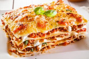 Cea mai bună reţeta de lasagna din lume. Și tu poţi să o faci