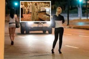 RETEAUA DE PROSTITUTIE „MADAME” Preot italian, membru activ in coordonarea si exploatarea unor prostituate romance
