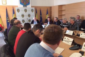 Primarul Tătar a convocat Comitetul Local pentru Situaţii de Urgenţă din cauza ...
