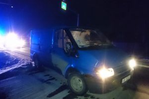 Un sucevean a accidentat mortal un pieton, la Hudum-Botoşani